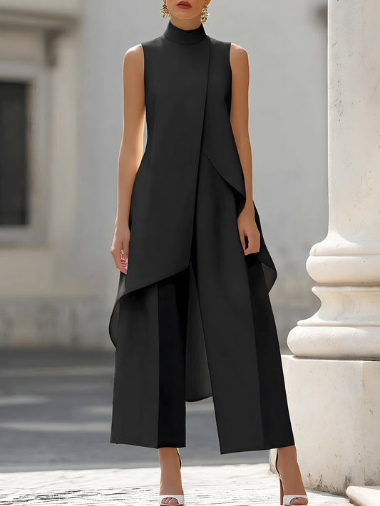 Catalina™ | Mono Largo de Caída Elegante