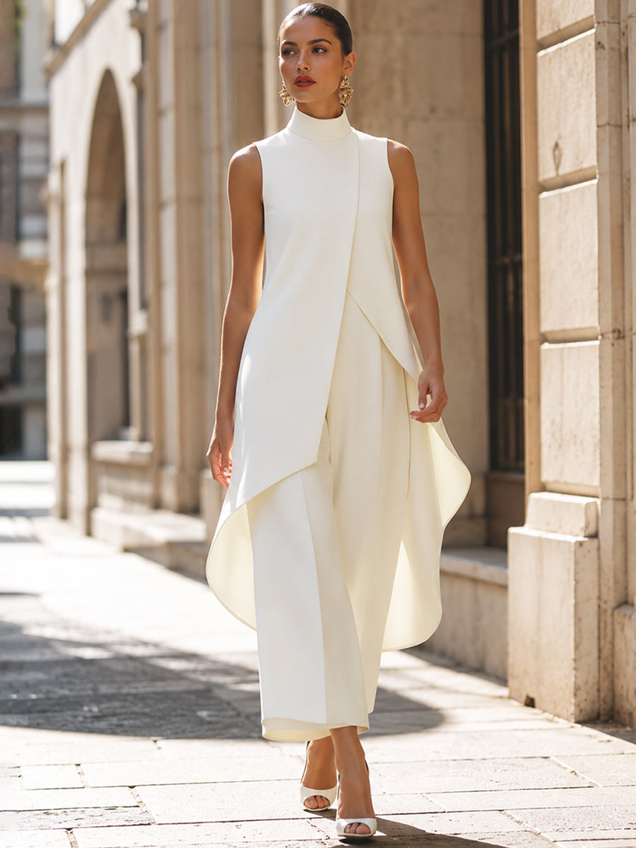 Catalina™ | Mono Largo de Caída Elegante