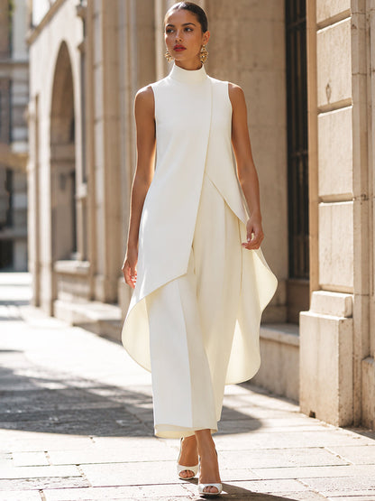 Catalina™ | Mono Largo de Caída Elegante