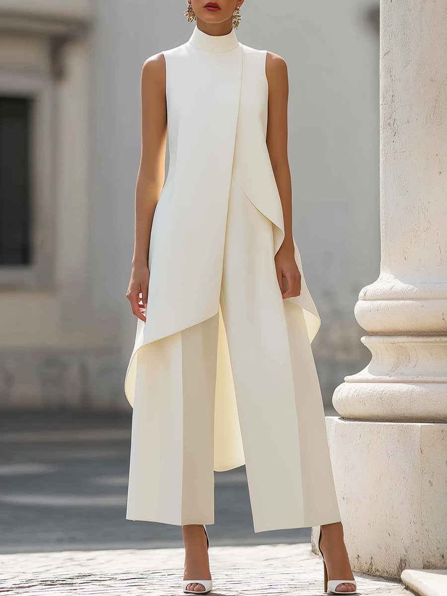 Catalina™ | Mono Largo de Caída Elegante