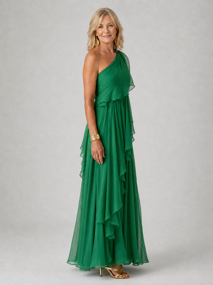 Victoria™ | Vestido Maxi Elegante