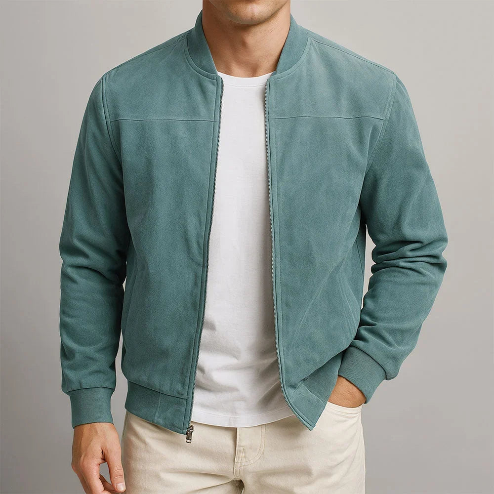 Javier | Chaqueta Bomber Moderna