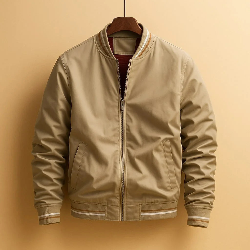 Alex | Chaqueta Bomber Impermeable