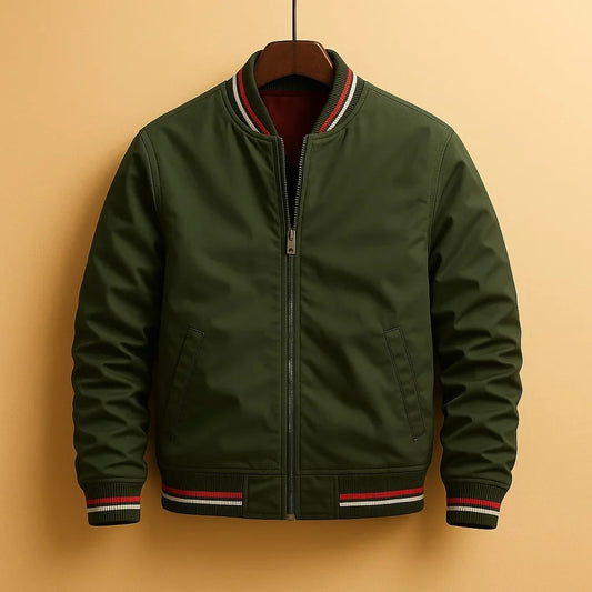 Alex | Chaqueta Bomber Impermeable