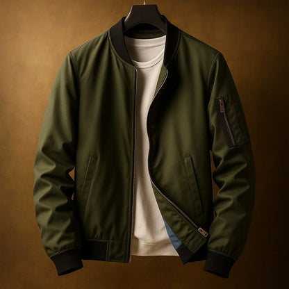 Alfonso | Chaqueta Bomber Atemporal