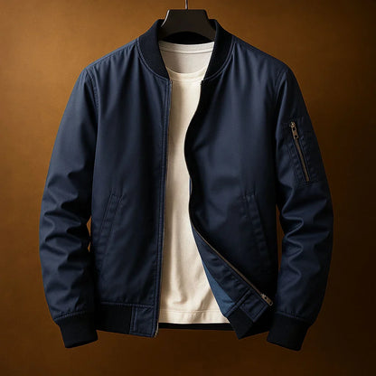 Alfonso | Chaqueta Bomber Atemporal
