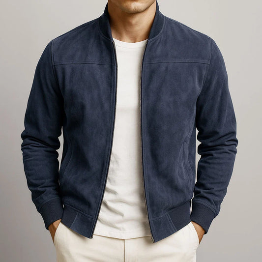 Javier | Chaqueta Bomber Moderna