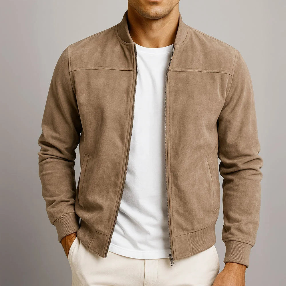 Javier | Chaqueta Bomber Moderna