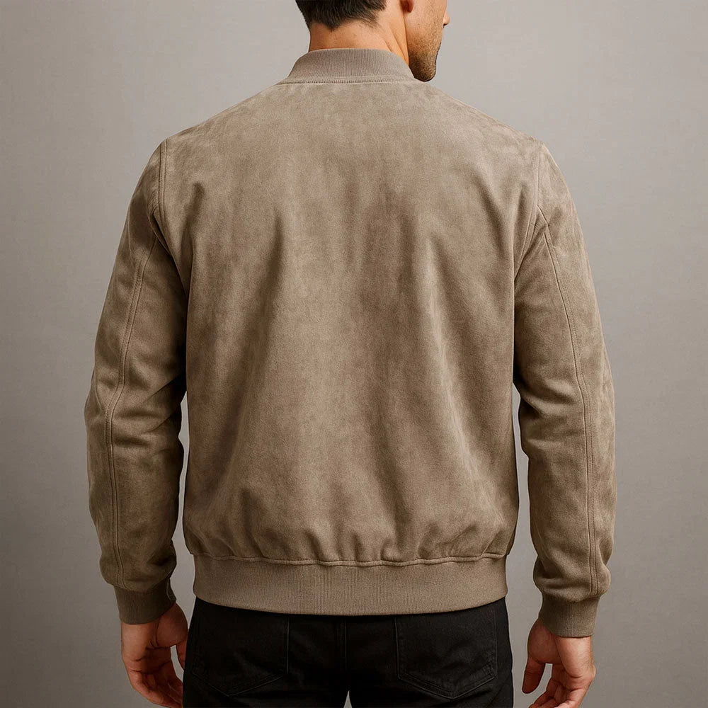 Javier | Chaqueta Bomber Moderna