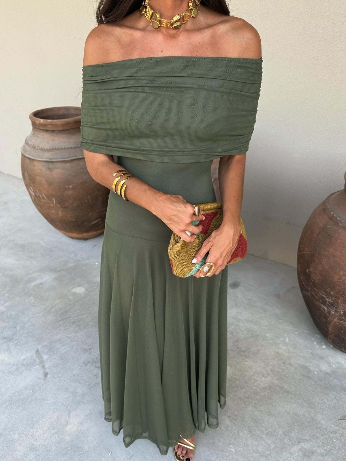 Toledo™ | Vestido Femenino