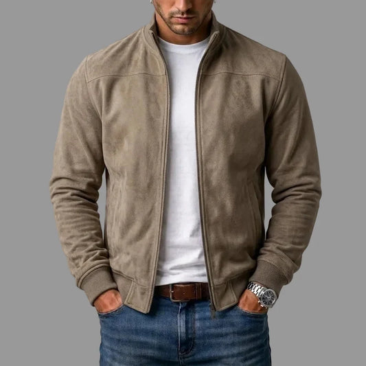 Castillo | Chaqueta bomber urbana