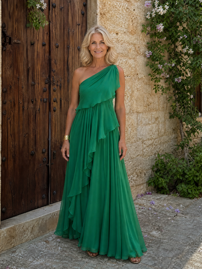 Victoria™ | Vestido Maxi Elegante