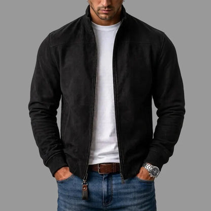 Castillo | Chaqueta bomber urbana