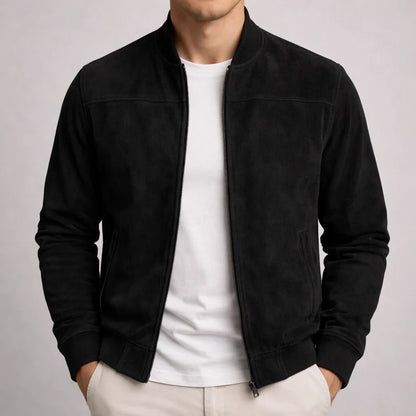 Javier | Chaqueta Bomber Moderna