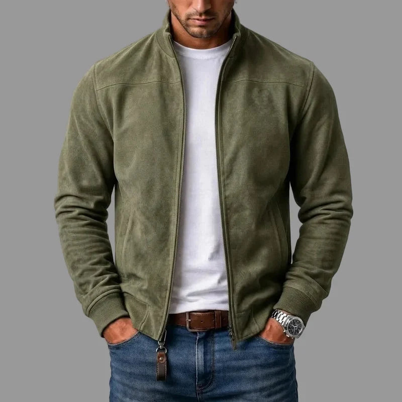 Castillo | Chaqueta bomber urbana