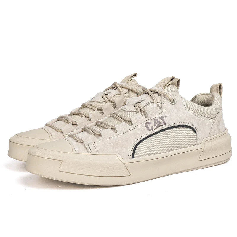 Carlos | Zapatillas Urbanas de Piel Premium