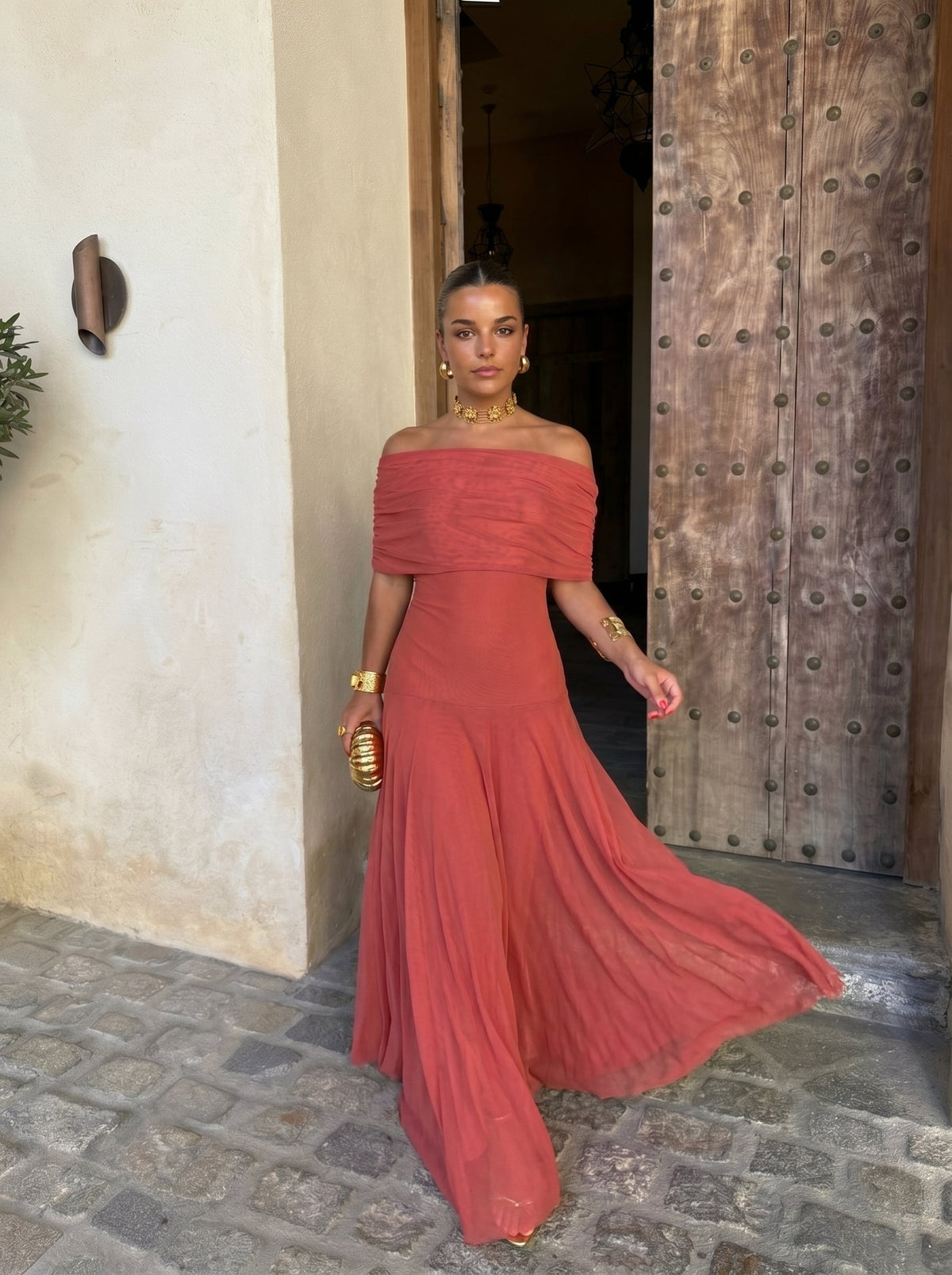 Toledo™ | Vestido Femenino