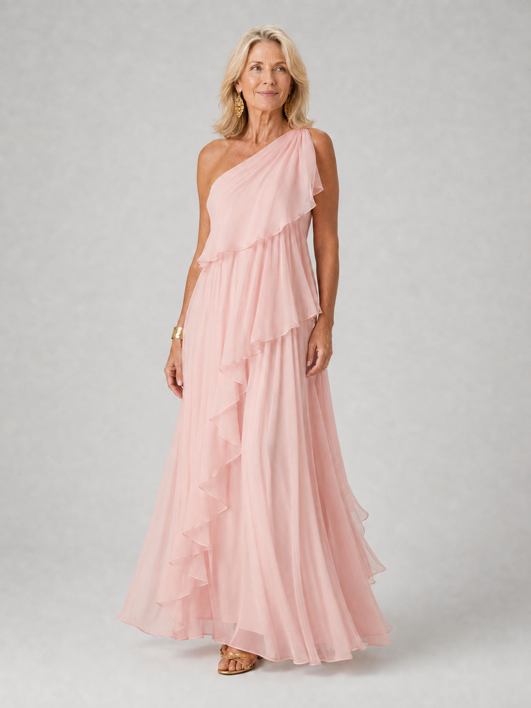 Victoria™ | Vestido Maxi Elegante