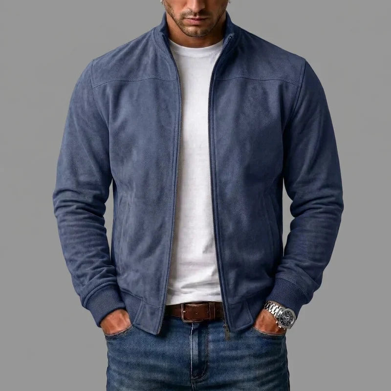 Castillo | Chaqueta bomber urbana