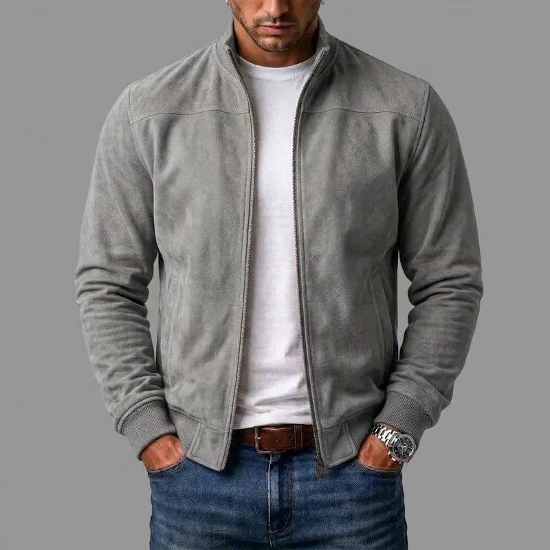 Castillo | Chaqueta bomber urbana