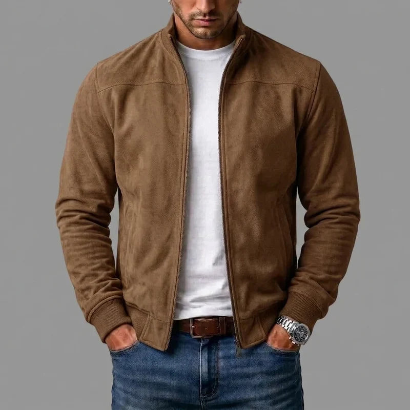 Castillo | Chaqueta bomber urbana