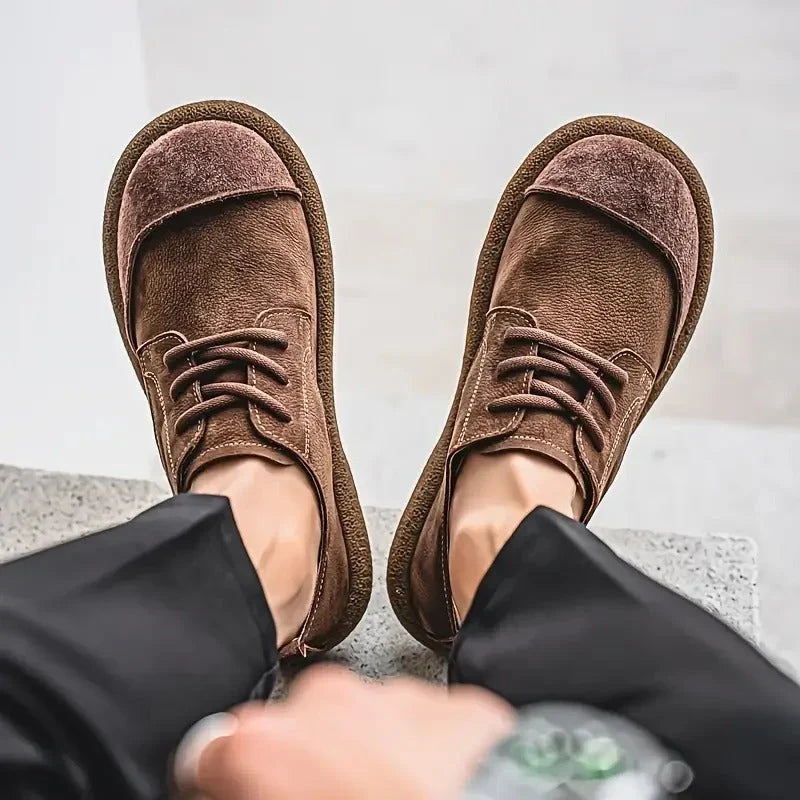 Diego | Zapatos Ortopédicos de Máximo Confort