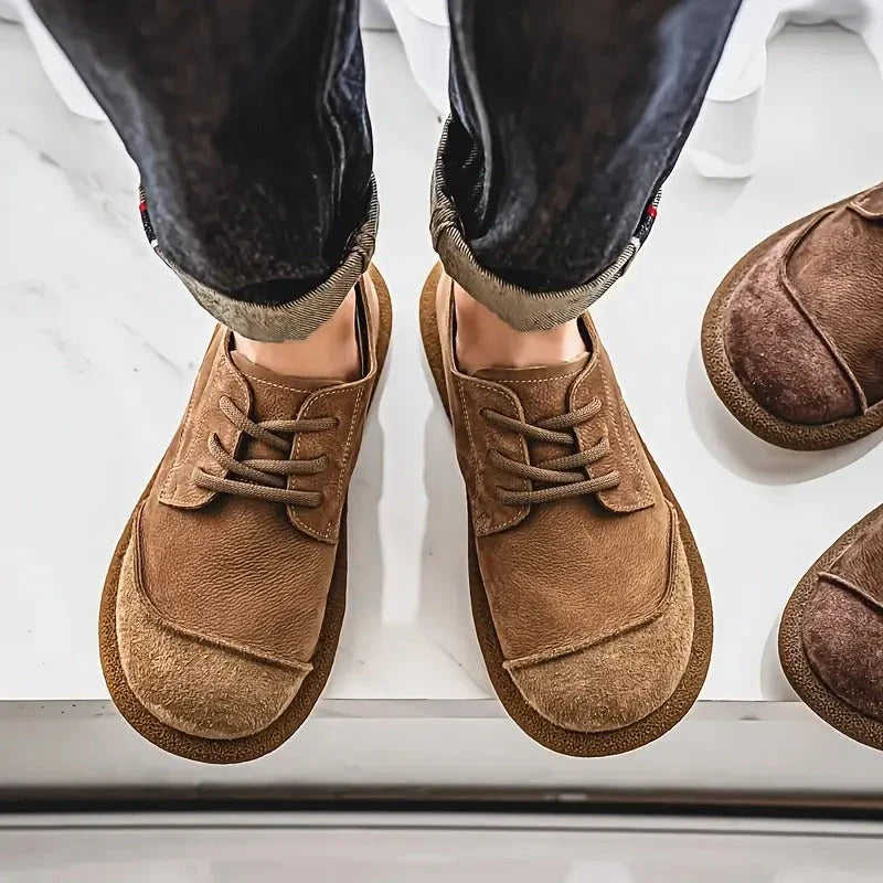 Diego | Zapatos Ortopédicos de Máximo Confort