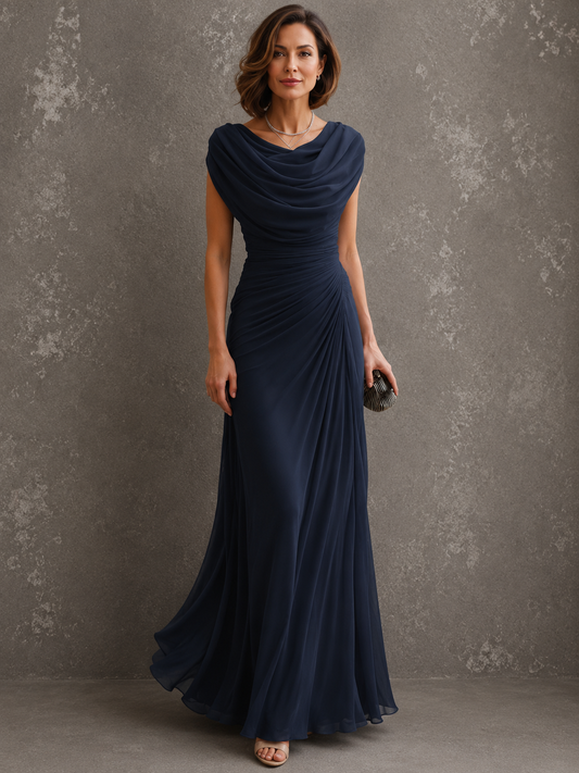 Maëlle™ | Vestido Largo Elegante