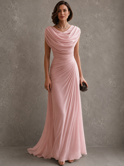 Maëlle™ | Vestido Largo Elegante