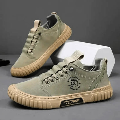 Manuel | Zapatillas Urbanas De Máximo Confort