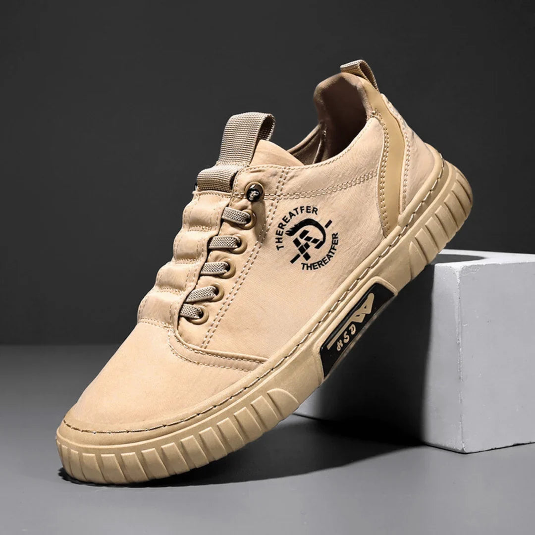 Manuel | Zapatillas Urbanas De Máximo Confort