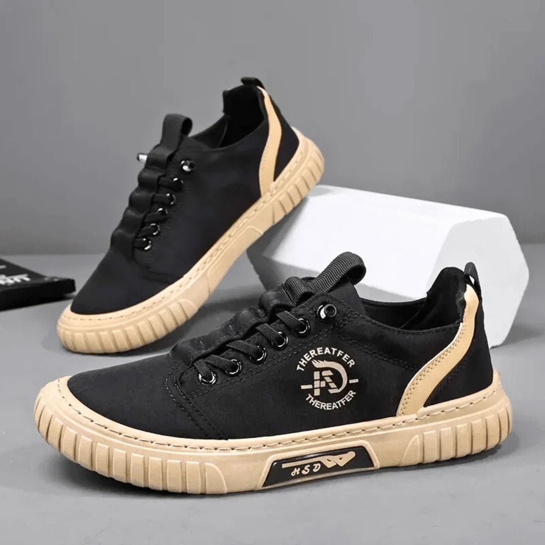 Manuel | Zapatillas Urbanas De Máximo Confort