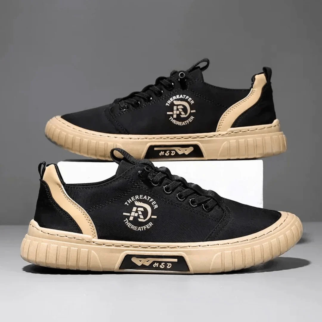 Manuel | Zapatillas Urbanas De Máximo Confort